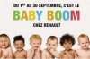 baby boom renault