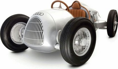 miniature audi miniature audi Lenfant, cible marketing