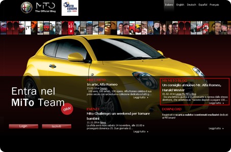 mito blog mito blog Le marketing viral