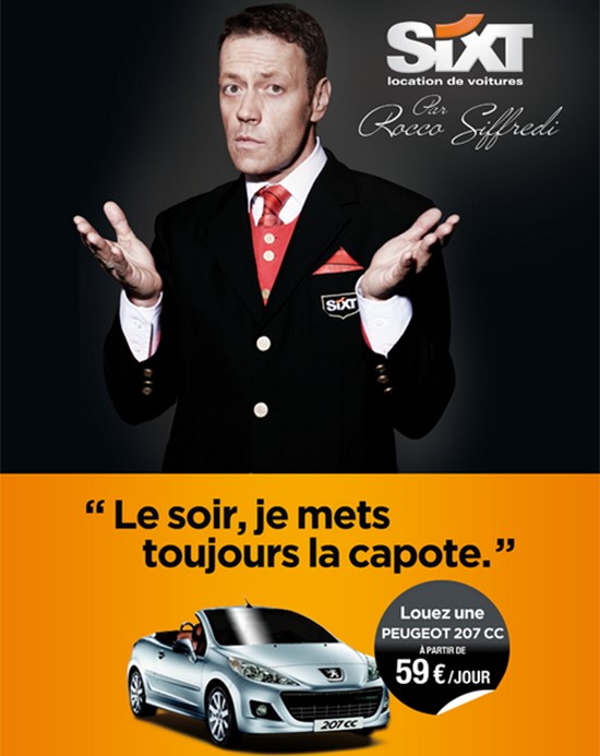 sixt sixt Rétrospective 2010