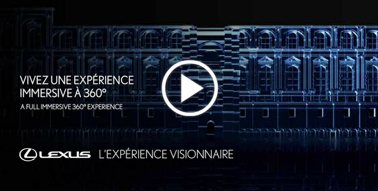 experience visionnaire lexus Une révolution silencieuse qui fait du bruit!