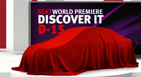 seat francfort seat francfort Seat : un teaser en attendant Francfort
