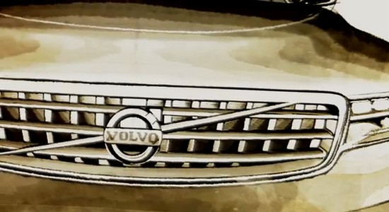 concept you concept you Volvo tease sur le You