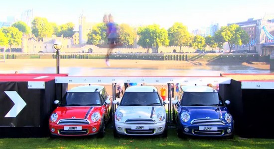 jump mini jump mini Mini aux JO : un saut pour fêter ça!
