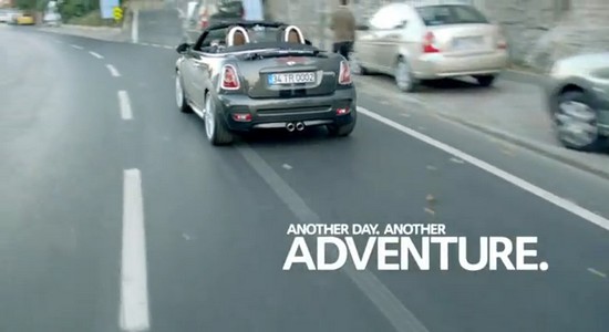 mini roadster mini roadster Mini Roadster : premier film promo!