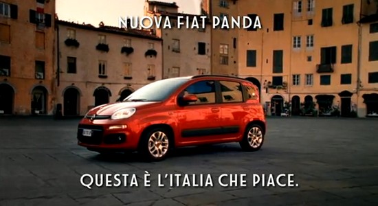 fiat panda