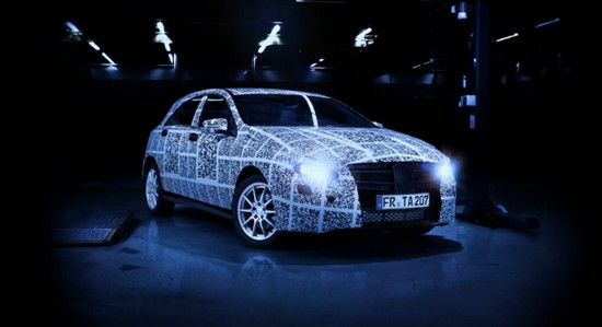 qr a klass qr a klass Mercedes Classe A : déjouez les QR codes!