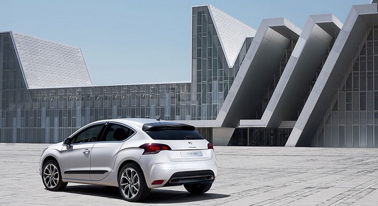 citroen DS4
