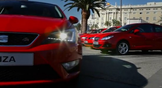 seat ibiza 2012 Seat Ibiza 2012 Cest parti pour la com