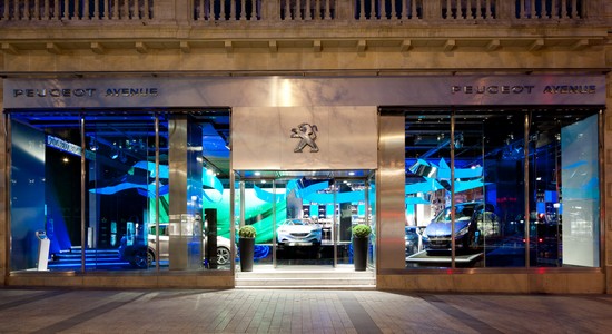 208 peugeot avenue 208 peugeot avenue Peugeot 208 : Elle ré génère Peugeot Avenue!