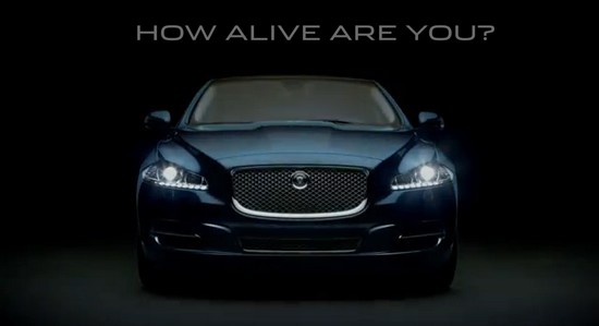 jaguar jaguar1 Jaguar se réinvente : How alive are you?