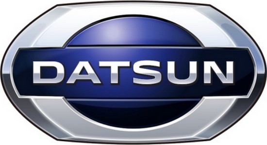 logo datsun logo datsun Renault Nissan relance Datsun!