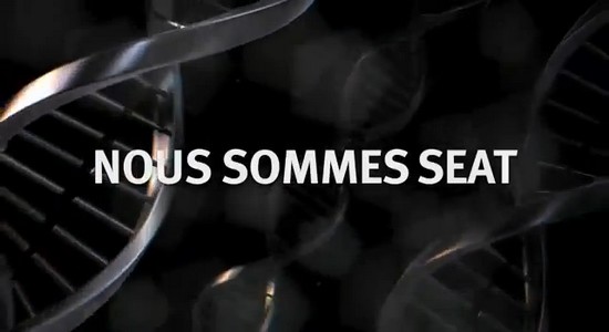 nous sommes SEAT nous sommes SEAT SEAT : Finie lauto emocion, place à Enjoyneering!