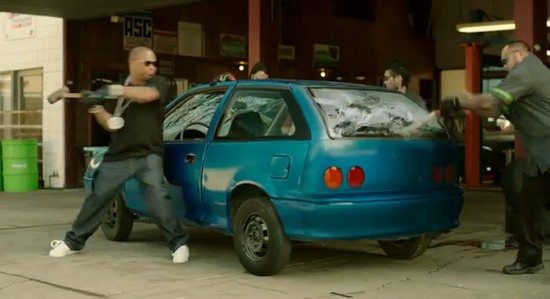 Тачка на прокачку Xzibit 2 сезон