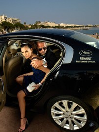 twizy cannes twizy cannes Renault, partenaire du 65ème festival de Cannes...