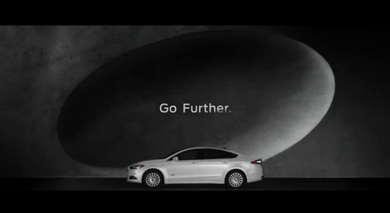 go further go further Ford : un film Brand pour Go Further!