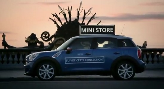 the mini store the mini store Coup de coeur : THE MINI STORE (ambulant!)