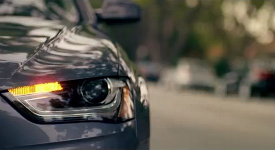 audi A4 chirp audi A4 chirp Publicité Audi A4 : Chirp!