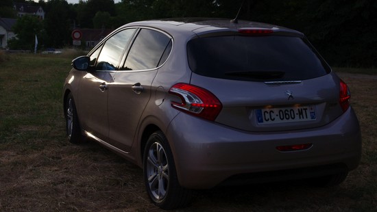 208 essai 208 essai Essai Peugeot 208 : Régénère t elle vraiment le Lion?