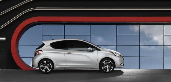 gti gti Essai Peugeot 208 : Régénère t elle vraiment le Lion?