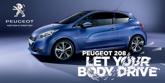 let let Essai Peugeot 208 : Régénère t elle vraiment le Lion?