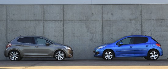 peugeot 208 207 peugeot 208 207 Essai Peugeot 208 : Régénère t elle vraiment le Lion?