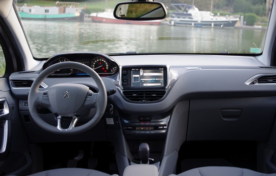 peugeot 208 essai4 peugeot 208 essai4 Essai Peugeot 208 : Régénère t elle vraiment le Lion?
