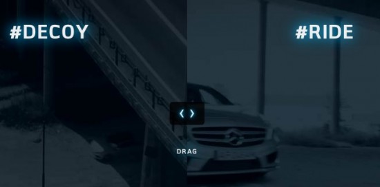 Hashtag Choice 550x272 MERCEDES: PUB TV INTERACTIVE 