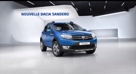 dacia sandero dacia sandero Publicité Dacia Sandero : Pas besoin den rajouter!