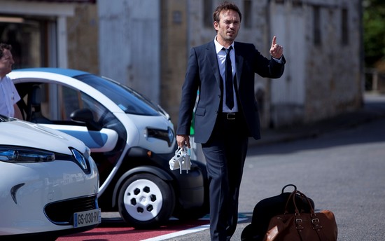film renault film renault Renault Zoé : à laffiche du prochain film de Luc Besson