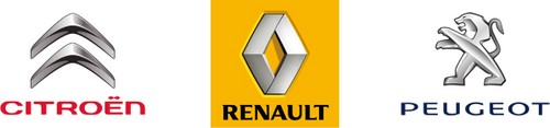 citroen renault peugeot citroen renault peugeot Enquête sur la pub auto 2012 : tous les résultats!