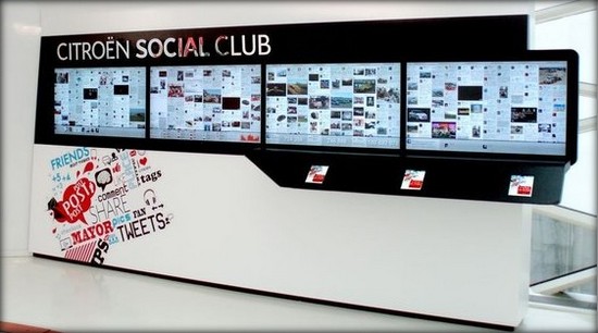 citroen social club citroen social club Enquête sur la pub auto 2012 : tous les résultats!