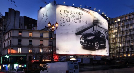 ds3 affichage ds3 affichage Rétrospective 2012