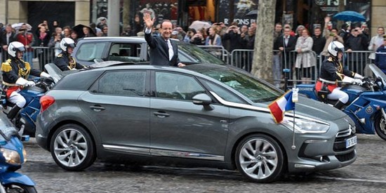 ds5 hollande ds5 hollande Enquête sur la pub auto 2012 : tous les résultats!