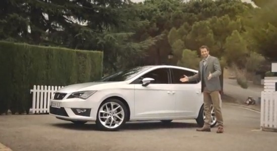 seat leon seat leon SEAT Leon : la publicité, version française! (+ infos)