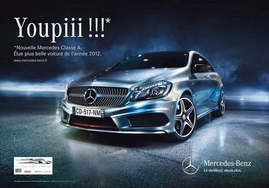 Mercedes belle voiture #6