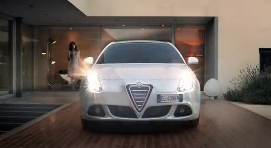 alfa romeo alfa romeo Alfa Romeo : Sans coeur, nous ne serions que des machines