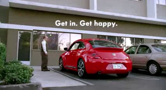 superbowl vw superbowl vw Super Bowl 2013 : Time to get happy avec Volkswagen!