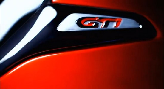 gti is back gti is back Peugeot 208 : GTi is back!
