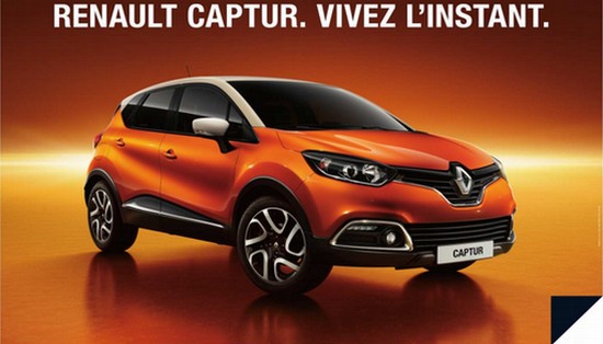 Stratégie marketing Renault Captur avec l'arrivée d'un futur best-seller