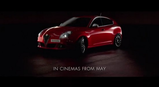 fast and furious fast and furious Alfa Romeo Giulietta : Fast & Furious...